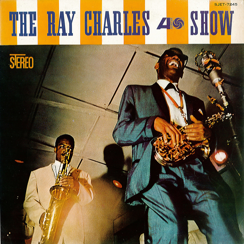 Ray Charles At Newport - Ray Charles album review