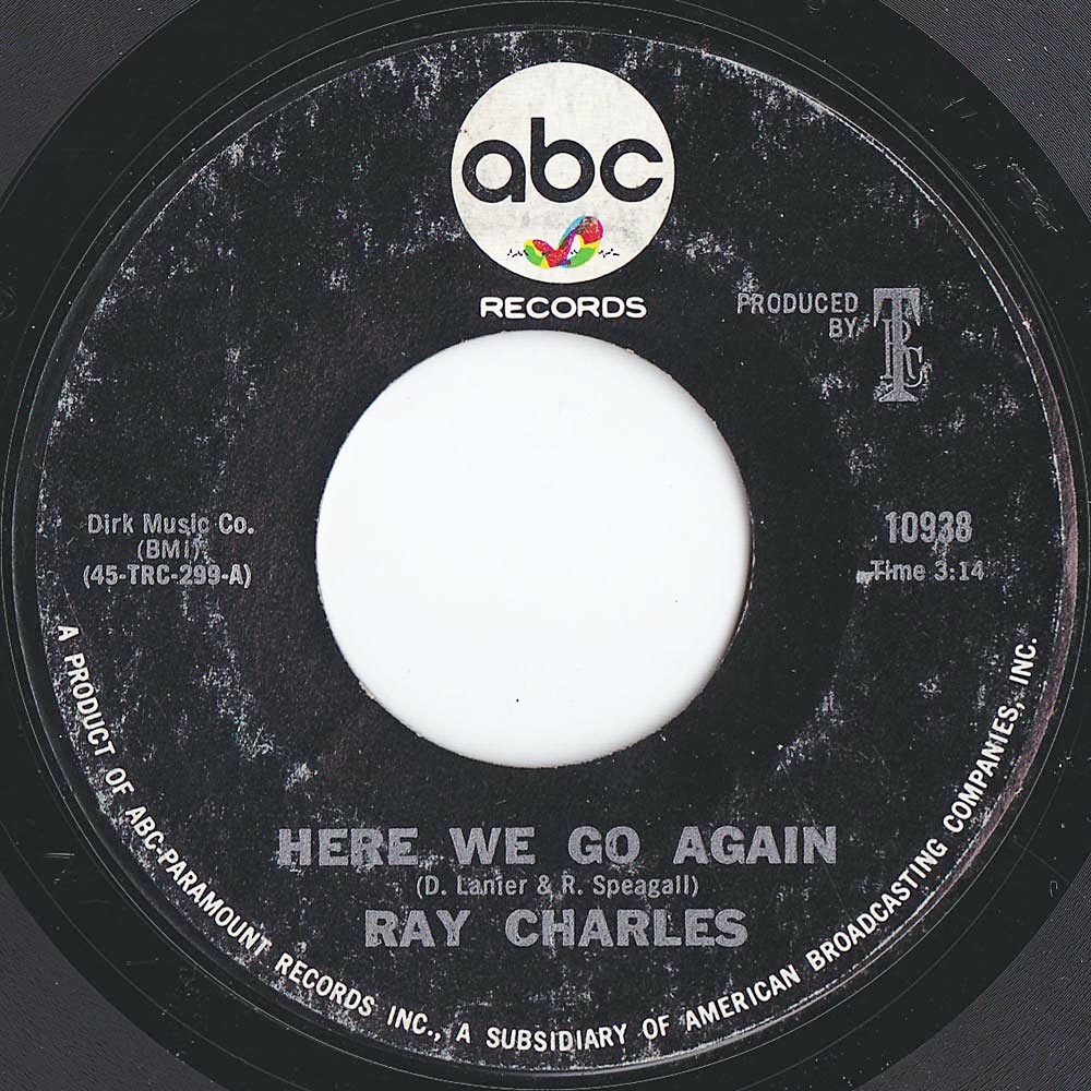 "Here We Go Again" - Ray Charles Song Review